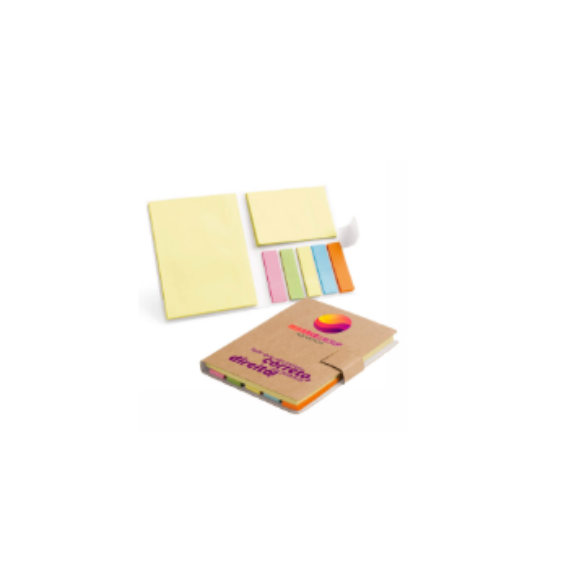 BLOCO DE POST IT