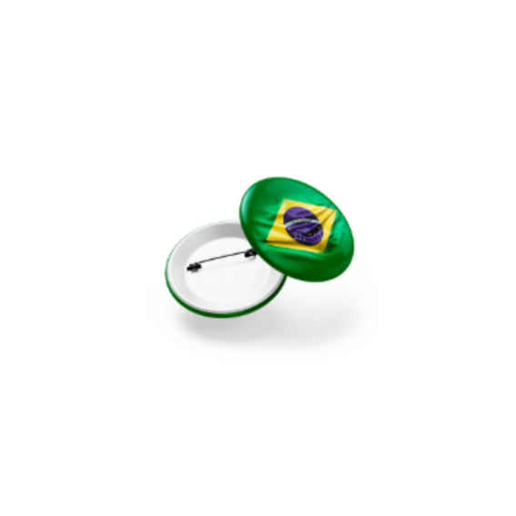 BOTTONS E PINS PERSONALIZADOS
